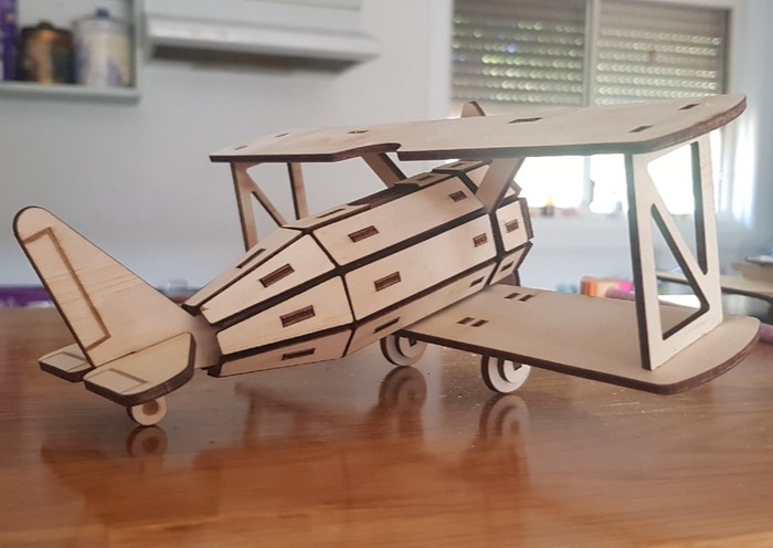 Airplane Model